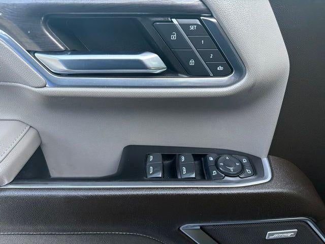 2024 Chevrolet Silverado 1500 4WD Crew Cab Short Bed LTZ