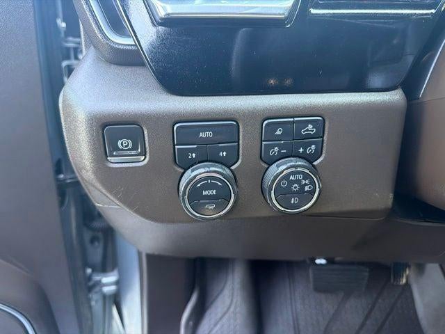 2024 Chevrolet Silverado 1500 4WD Crew Cab Short Bed LTZ