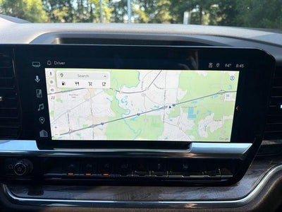 2024 Chevrolet Silverado 1500 4WD Crew Cab Short Bed LTZ