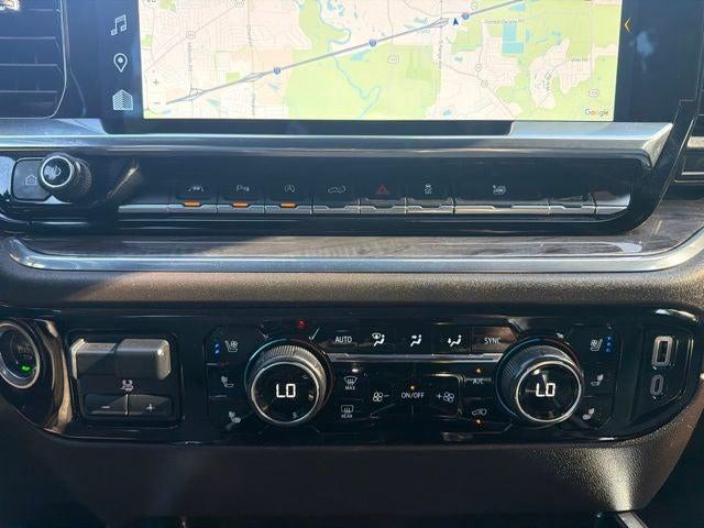 2024 Chevrolet Silverado 1500 4WD Crew Cab Short Bed LTZ