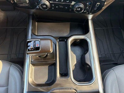 2024 Chevrolet Silverado 1500 4WD Crew Cab Short Bed LTZ