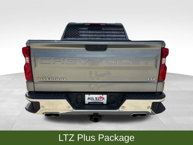 2024 Chevrolet Silverado 1500 4WD Crew Cab Short Bed LTZ