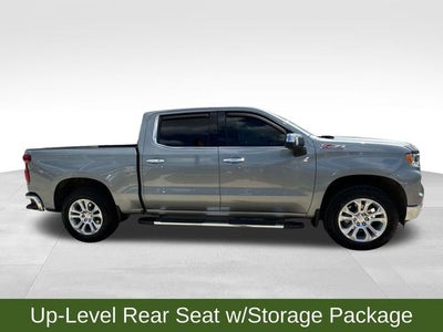 2024 Chevrolet Silverado 1500 4WD Crew Cab Short Bed LTZ