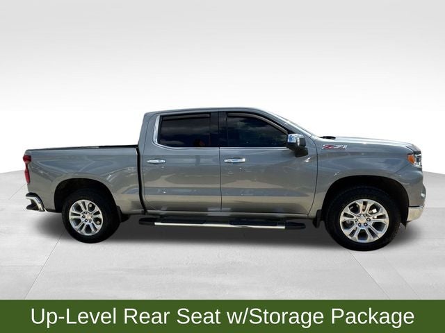 2024 Chevrolet Silverado 1500 4WD Crew Cab Short Bed LTZ