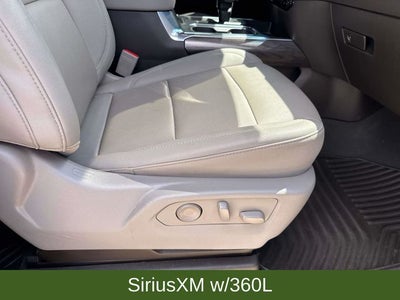 2024 Chevrolet Silverado 1500 4WD Crew Cab Short Bed LTZ