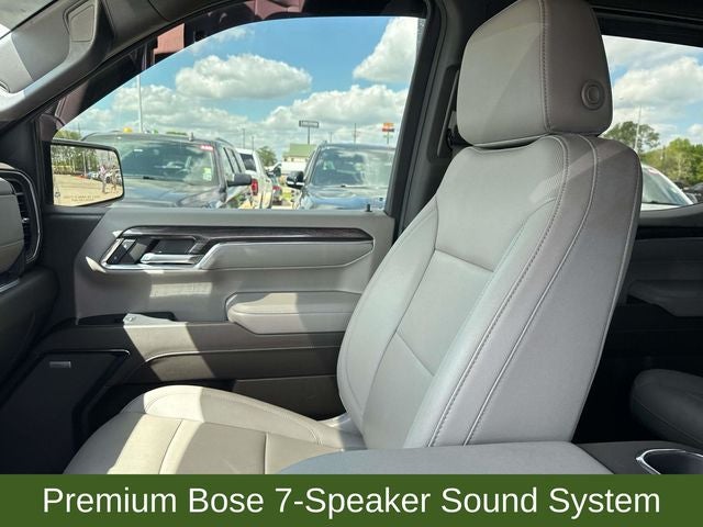 2024 Chevrolet Silverado 1500 4WD Crew Cab Short Bed LTZ