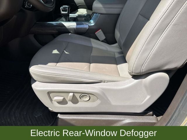 2024 Chevrolet Silverado 1500 4WD Crew Cab Short Bed LTZ