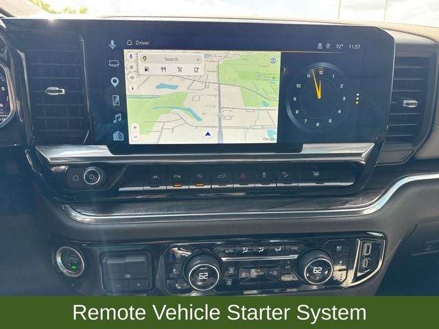 2024 Chevrolet Silverado 1500 4WD Crew Cab Short Bed LTZ