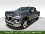 2024 Chevrolet Silverado 1500 4WD Crew Cab Short Bed LTZ