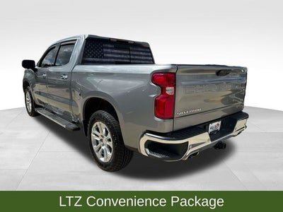 2024 Chevrolet Silverado 1500 4WD Crew Cab Short Bed LTZ
