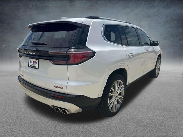 2025 GMC Acadia AWD Denali