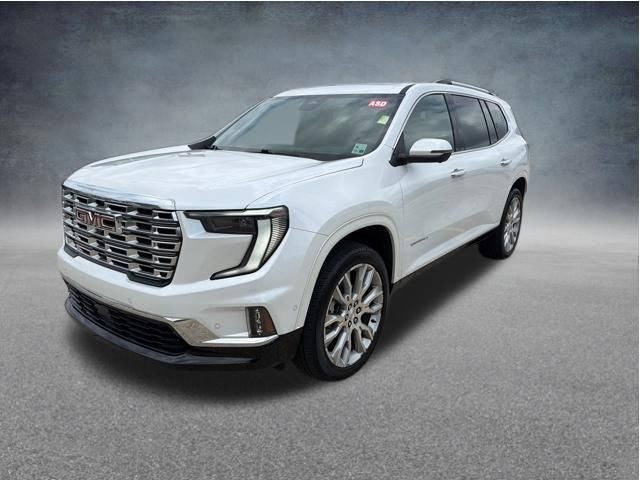 2025 GMC Acadia AWD Denali