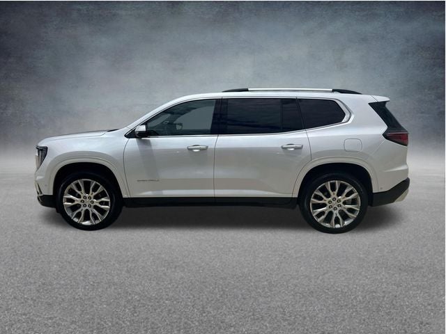 2025 GMC Acadia AWD Denali