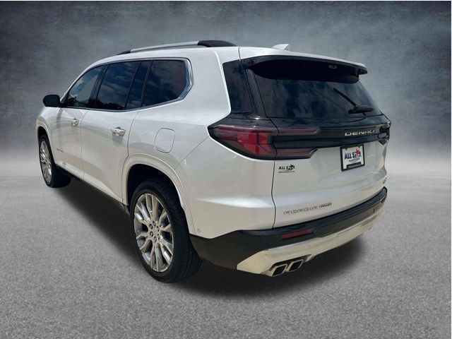 2025 GMC Acadia AWD Denali