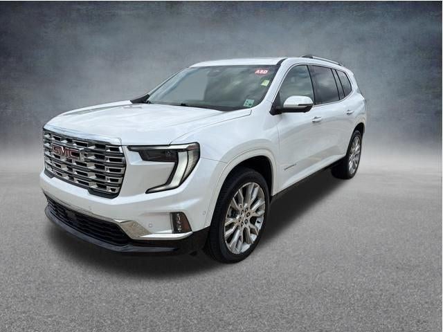 2025 GMC Acadia AWD Denali