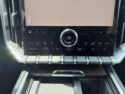 2025 GMC Acadia AWD Denali
