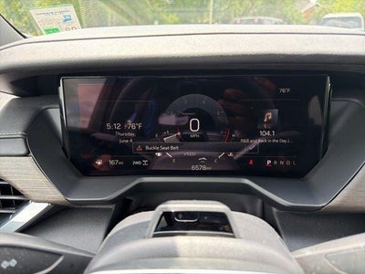 2025 GMC Acadia AWD Denali