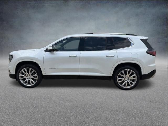 2025 GMC Acadia AWD Denali