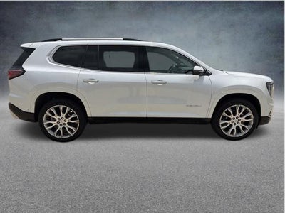 2025 GMC Acadia AWD Denali