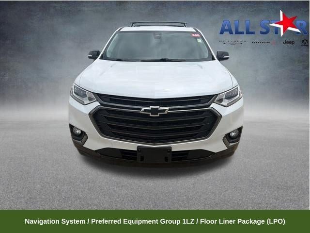 2019 Chevrolet Traverse Premier