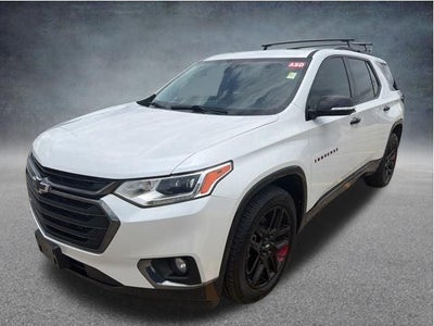 2019 Chevrolet Traverse Premier