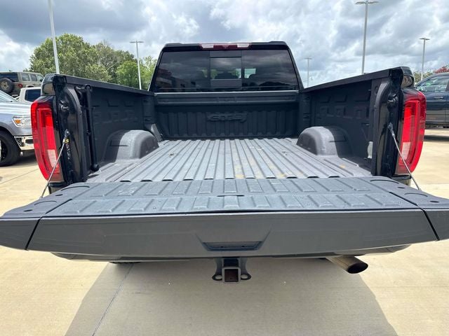 2022 GMC Sierra 2500HD 4WD Crew Cab Standard Bed AT4
