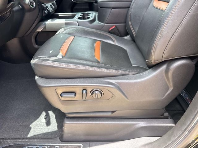 2022 GMC Sierra 2500HD 4WD Crew Cab Standard Bed AT4