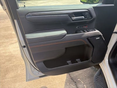 2026 GMC Sierra 1500 Crew Cab, Short Bed, AT4, 4WD