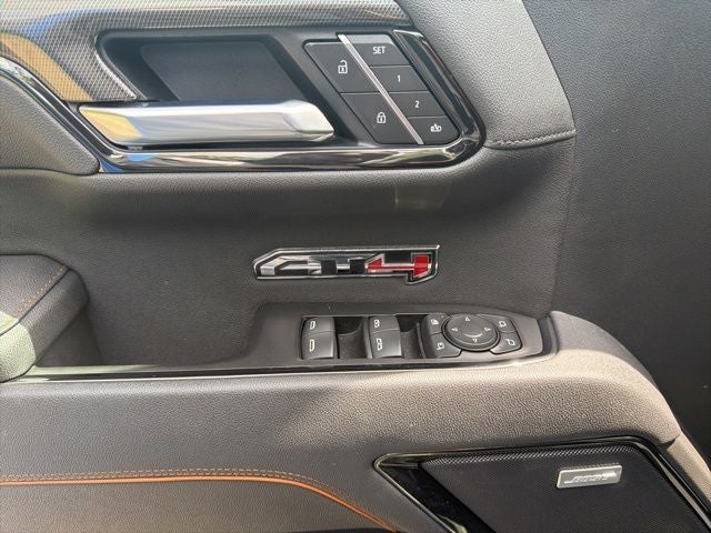2026 GMC Sierra 1500 Crew Cab, Short Bed, AT4, 4WD