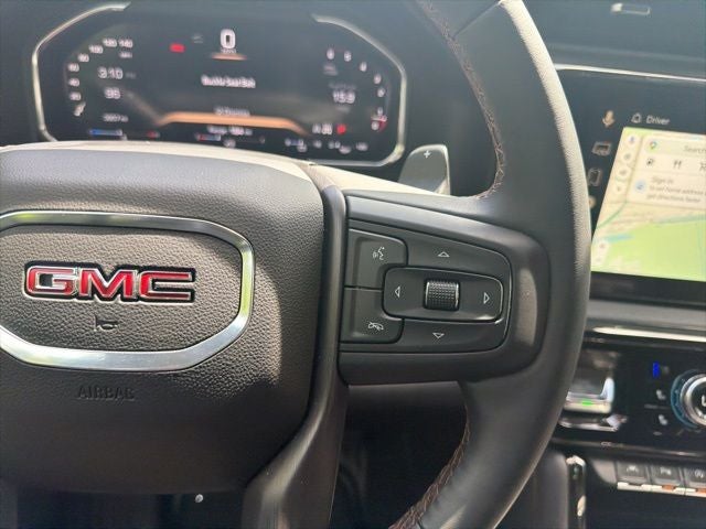 2026 GMC Sierra 1500 Crew Cab, Short Bed, AT4, 4WD