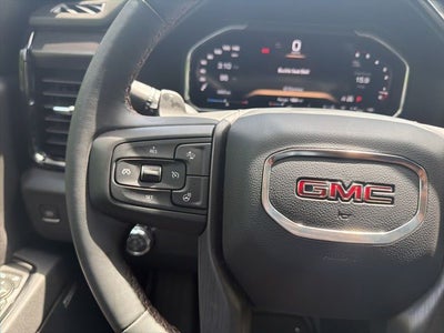 2026 GMC Sierra 1500 Crew Cab, Short Bed, AT4, 4WD