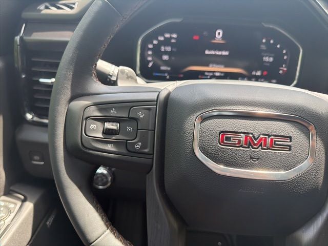 2026 GMC Sierra 1500 Crew Cab, Short Bed, AT4, 4WD