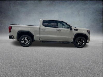 2026 GMC Sierra 1500 Crew Cab, Short Bed, AT4, 4WD