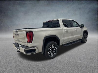 2026 GMC Sierra 1500 Crew Cab, Short Bed, AT4, 4WD