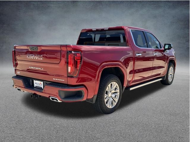 2023 GMC Sierra 1500 4WD Crew Cab Short Box Denali