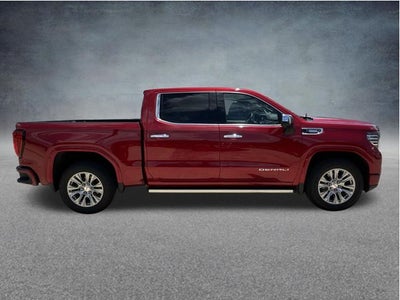 2023 GMC Sierra 1500 4WD Crew Cab Short Box Denali