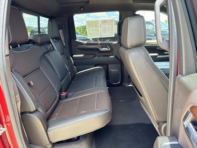 2023 GMC Sierra 1500 4WD Crew Cab Short Box Denali