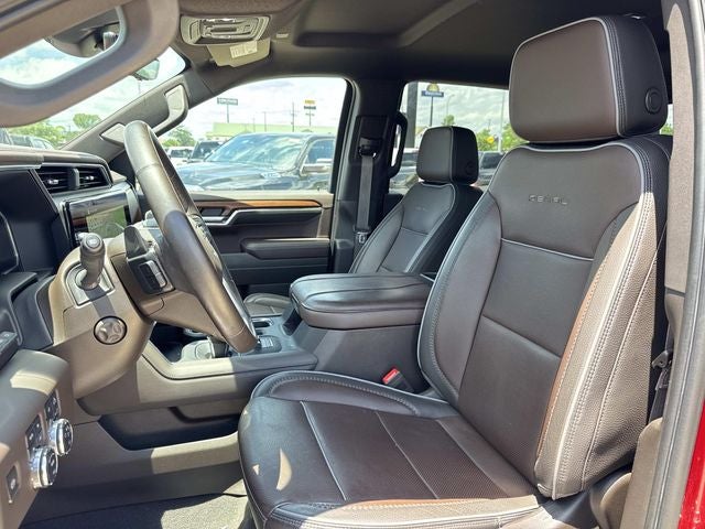 2023 GMC Sierra 1500 4WD Crew Cab Short Box Denali