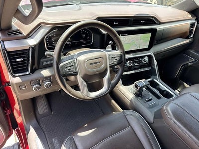 2023 GMC Sierra 1500 4WD Crew Cab Short Box Denali