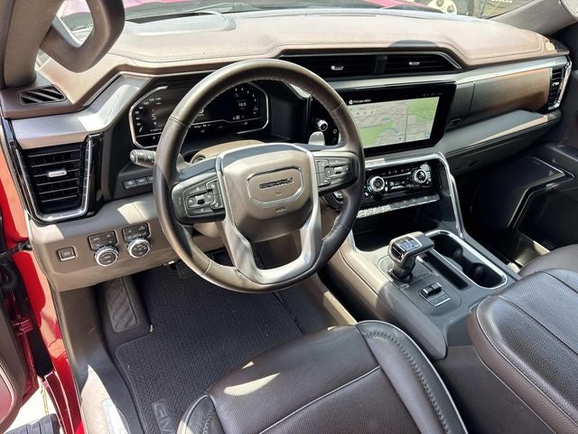2023 GMC Sierra 1500 4WD Crew Cab Short Box Denali