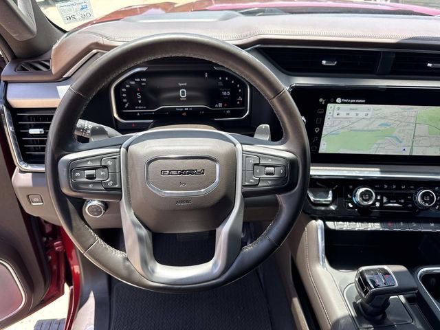 2023 GMC Sierra 1500 4WD Crew Cab Short Box Denali