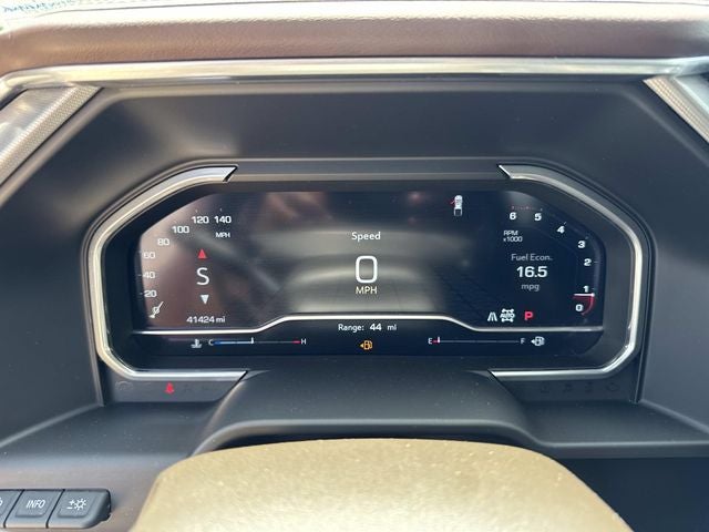 2023 GMC Sierra 1500 4WD Crew Cab Short Box Denali