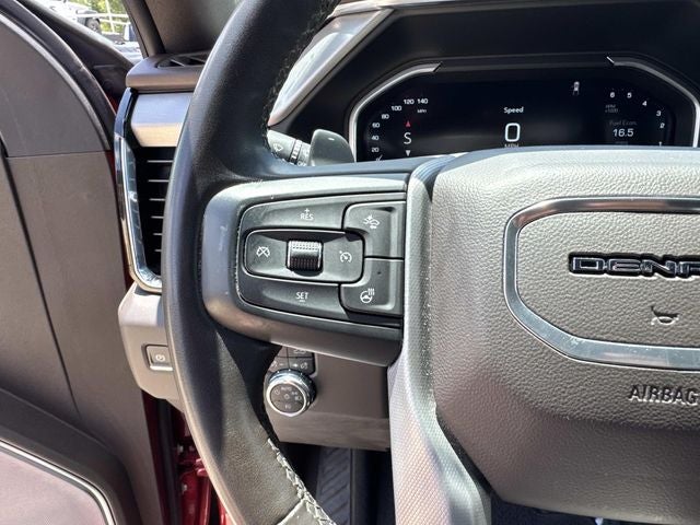 2023 GMC Sierra 1500 4WD Crew Cab Short Box Denali