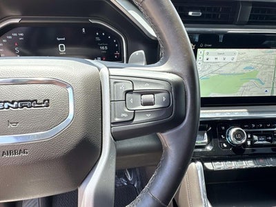 2023 GMC Sierra 1500 4WD Crew Cab Short Box Denali
