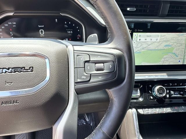 2023 GMC Sierra 1500 4WD Crew Cab Short Box Denali