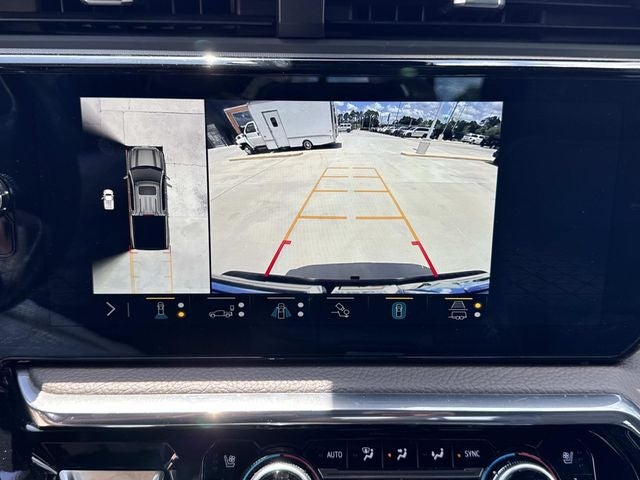 2023 GMC Sierra 1500 4WD Crew Cab Short Box Denali