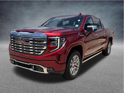 2023 GMC Sierra 1500 4WD Crew Cab Short Box Denali