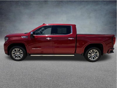 2023 GMC Sierra 1500 4WD Crew Cab Short Box Denali