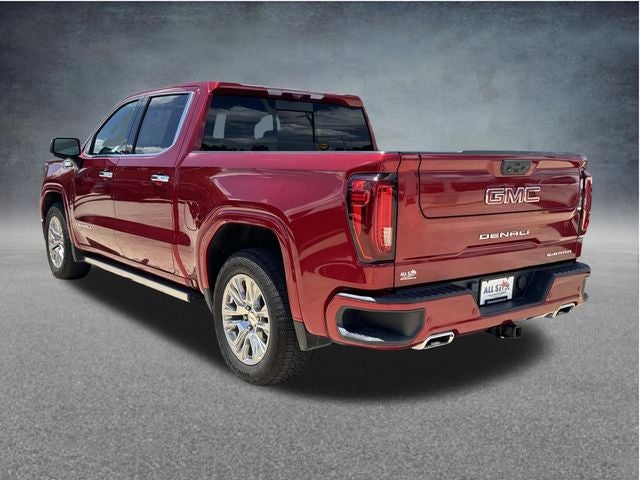 2023 GMC Sierra 1500 4WD Crew Cab Short Box Denali