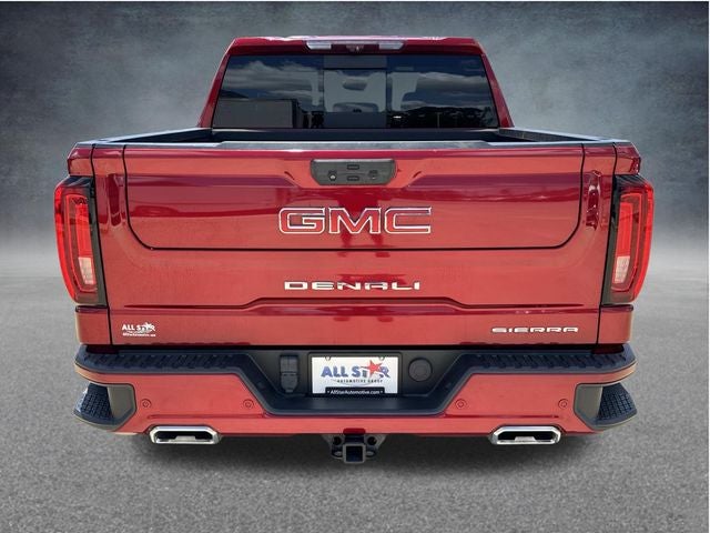 2023 GMC Sierra 1500 4WD Crew Cab Short Box Denali